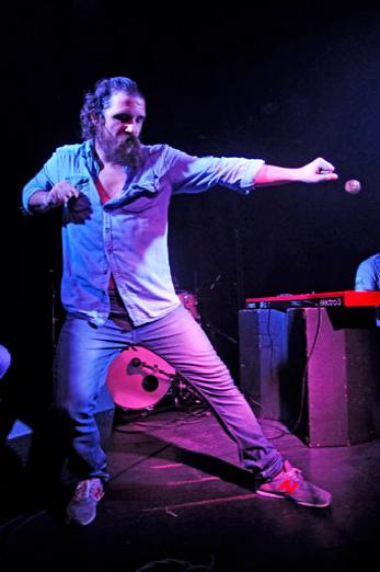 Bigott, rey de la noche