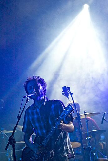 La misa pagana de Los Planetas