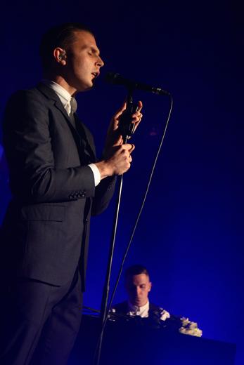 Hurts, balada de dandy