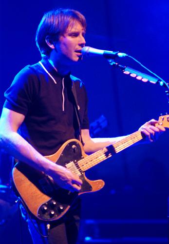 Franz Ferdinand amenizan la noche San Miguel