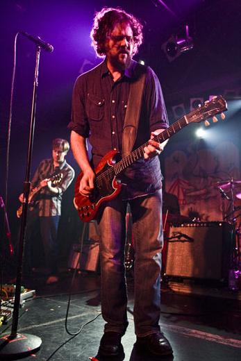 Drive By Truckers hacen sangre