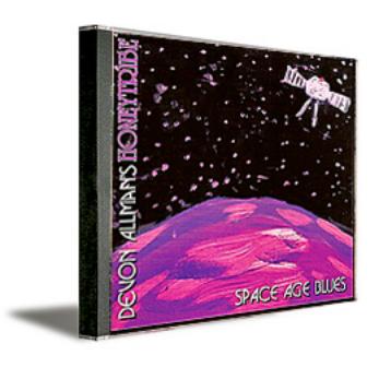 Space Age Blues