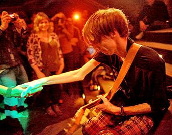 Deerhunter, intensidad controlada