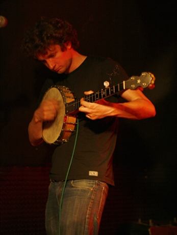 Sam Amidon, la grandeza de las pequeñas cosas