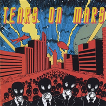 Tears On Mars