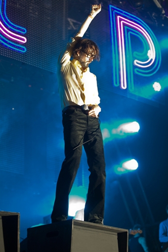 San Miguel Primavera Sound, segundo round