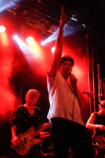 The Raveonettes, días grises