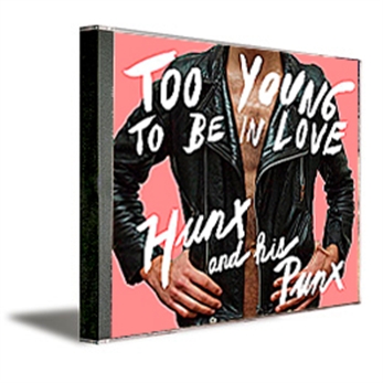 Too Young To Be in Love