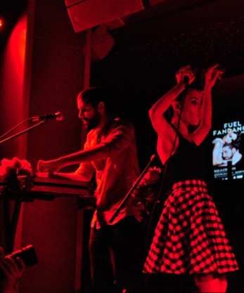 Fuel Fandango, al ritmo de la noche