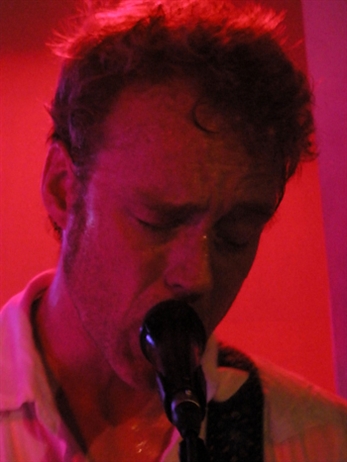 Retribution Gospel Choir, el lado salvaje de Sparhawk