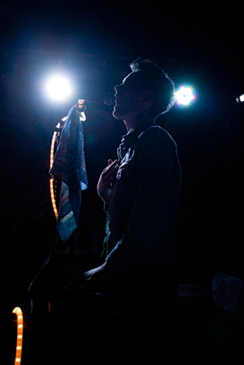 Wu Lyf, divino tesoro