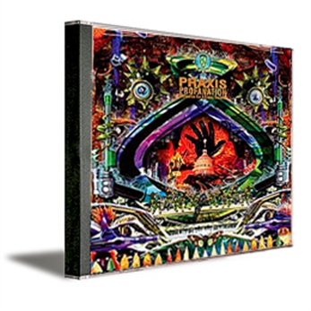 Profanation: Praparation For A Comino Darkness