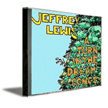 A Turn In The Dream-Songs