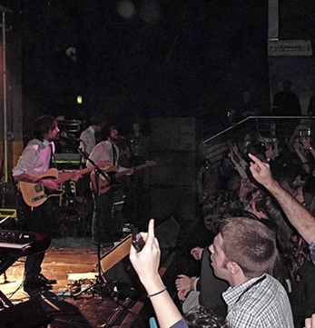 Lori Meyers toman Londres