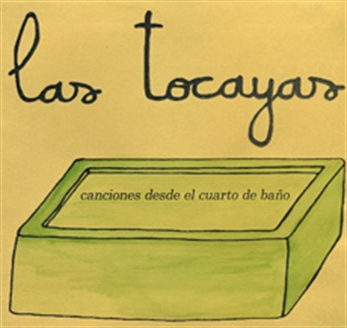 Canciones desde el cuarto de baño