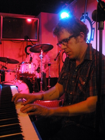 Megafaun, la conjunción mágica