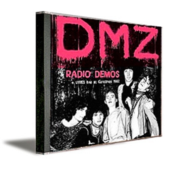 Radio Demos + Lyres live at Cantones