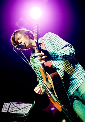 Thurston Moore, soltero de oro