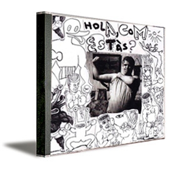 Hola, com estàs? Songs by Daniel Johnston Revisited