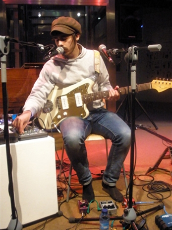 Will Samson, viaje etéreo