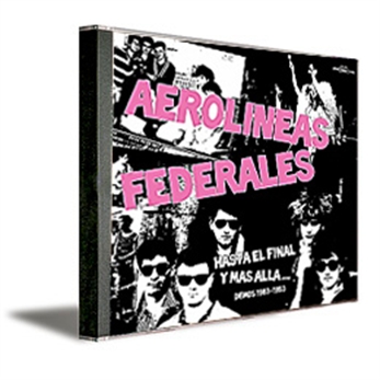 Hasta el final y más allá... Demos 1983-1993