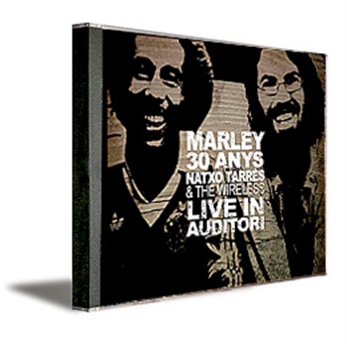 Marley 30 anys. Live In Auditori