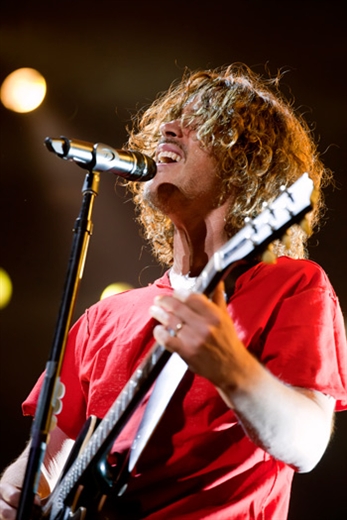 Sonisphere Festival, bacanal de metal