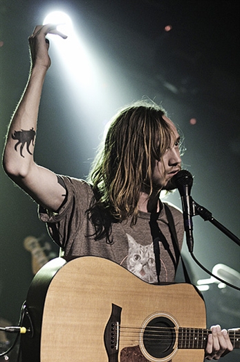 Dry The River seca a Los Campesinos!