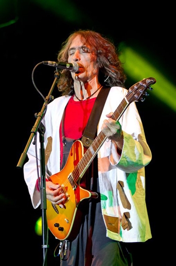 En Vivo, en el cielo de Extremoduro