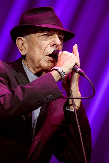 Cuando el trovador de Montreal nos visitó por última vez