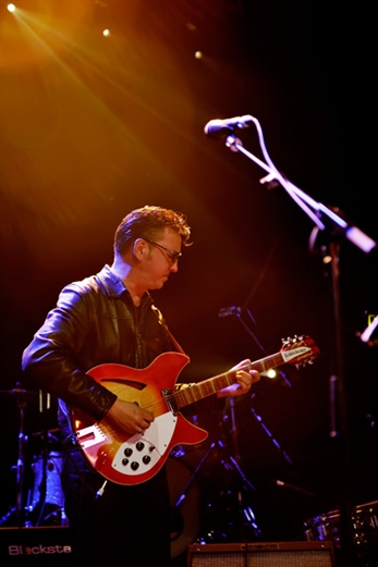 Richard Hawley, los intangibles