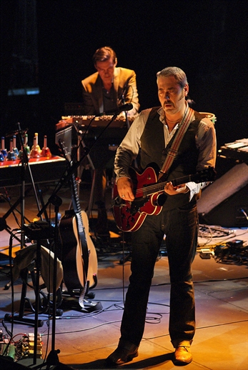 Tindersticks, de las lágrimas a las palmas