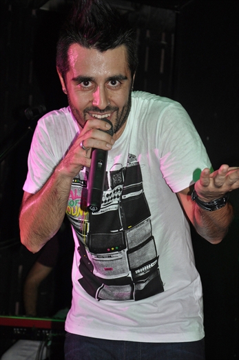 Los Aslándticos, un, dos, tres...