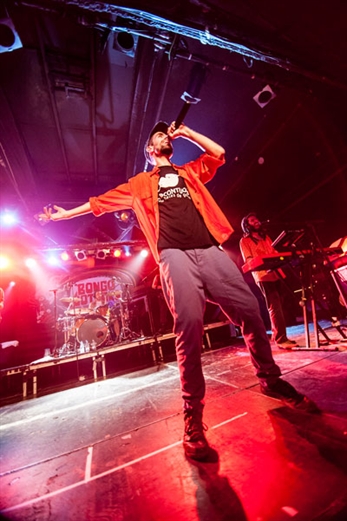 Bongo Botrako, la alegría de la fiesta popular