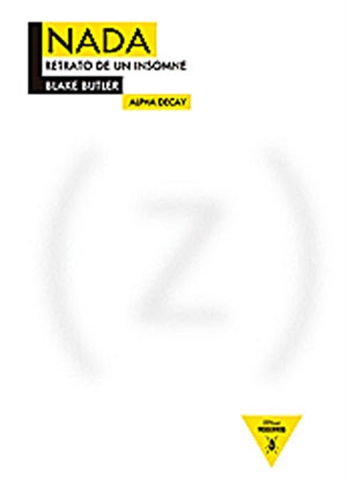 Nada. Retrato de un insomne