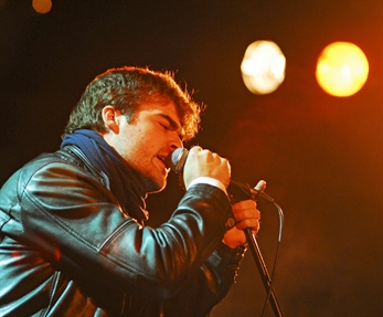 Christmas Rock Murcia, villancicos a válvulas