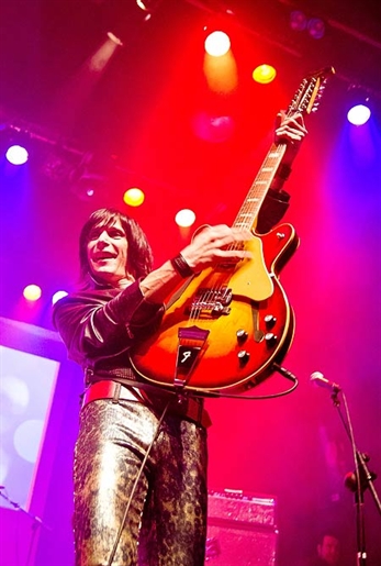 Cápsula, el rock era esto