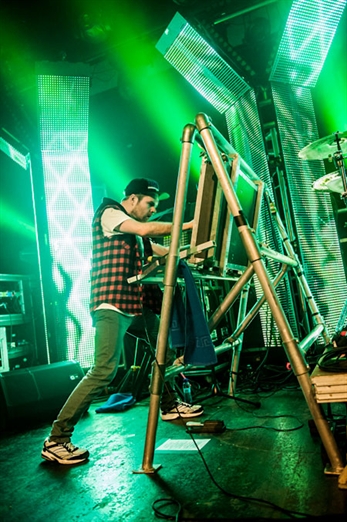 Enter Shikari, abran paso señores!!!