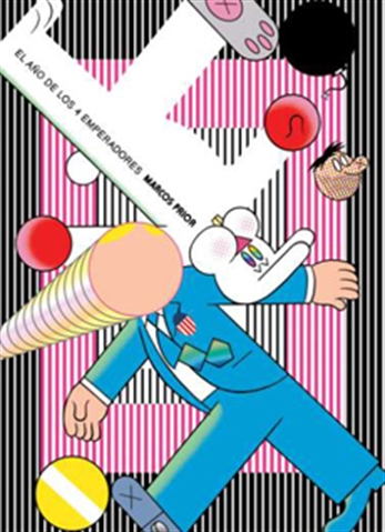 El año de los 4 emperadores