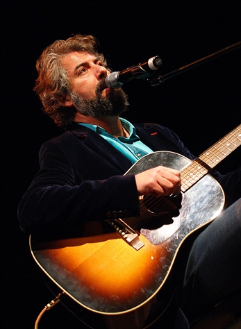 Sr. Chinarro versus Antonio Luque