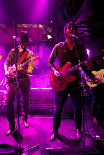 Demoscópicas Vigo, ¿alguien más se acordó de Mumford & Sons?