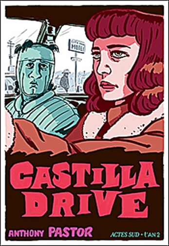 Castilla Drive