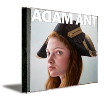 Adam Ant Is The Blueback Hussar In Marrying The Gunner’s Daughter Pop