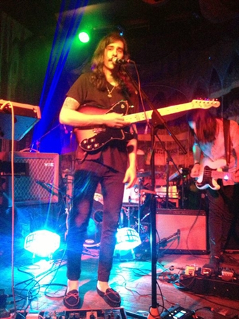 Hola A Todo El Mundo, sin esfuerzo aparente