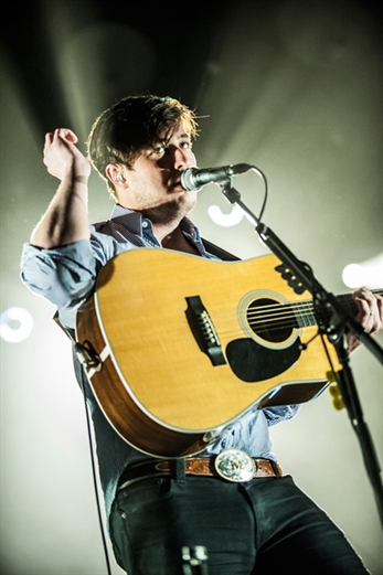 Mumford & Sons, folk rotundo