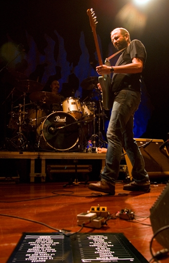 Los Enemigos, con cuatro pares de huevos