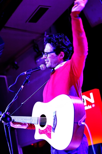 Clem Snide, siempre Barzelay