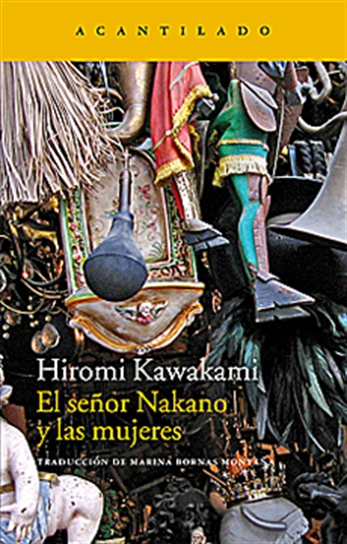 El señor Nakano y las mujeres