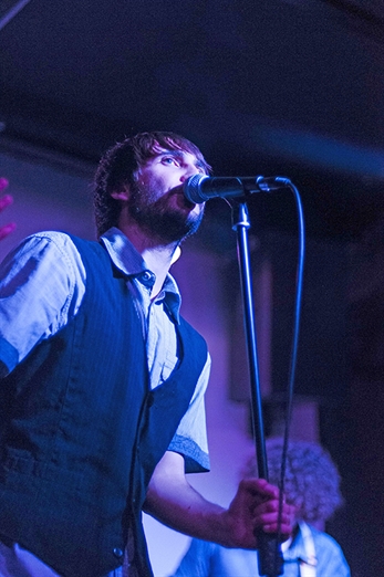 Gimnástica, puro contagio