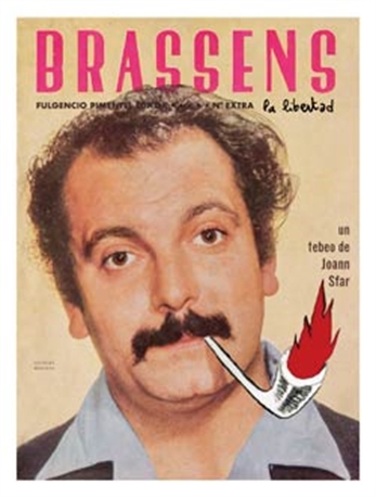 Brassens. La libertad